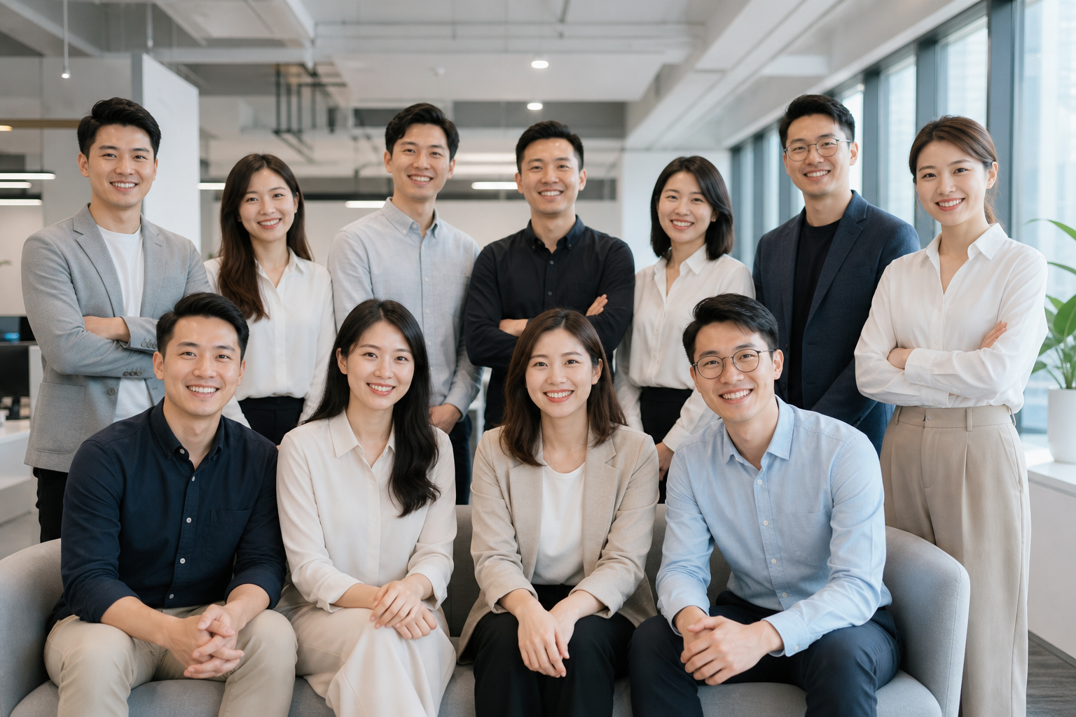 虎推科技团队
